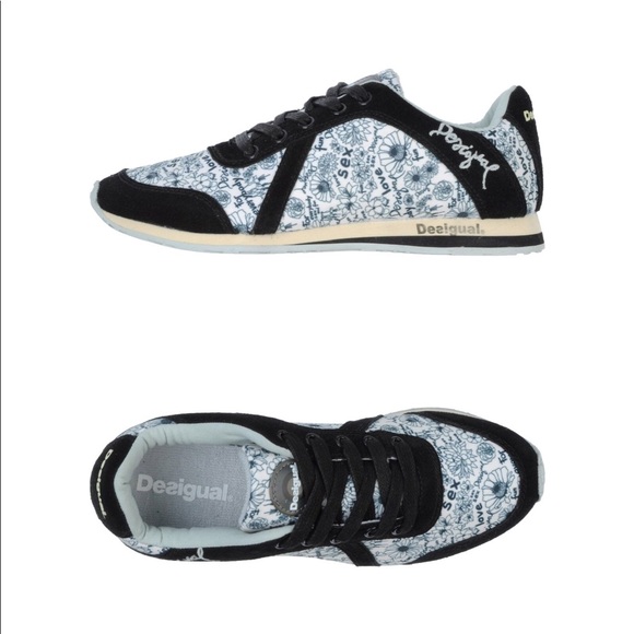 desigual sneakers